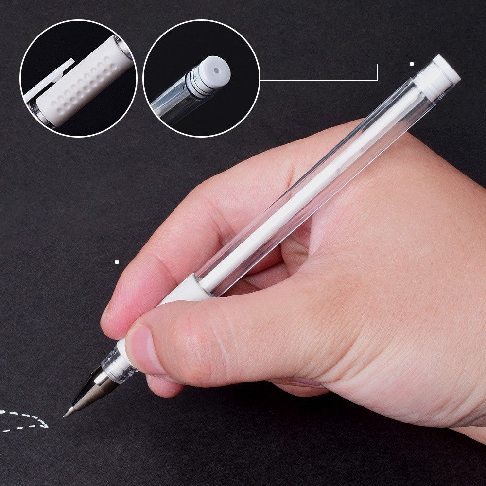 Tattoo Marker Pen White Eyebrow Tattoo Accessories Surgical Skin Marker Pen Tool