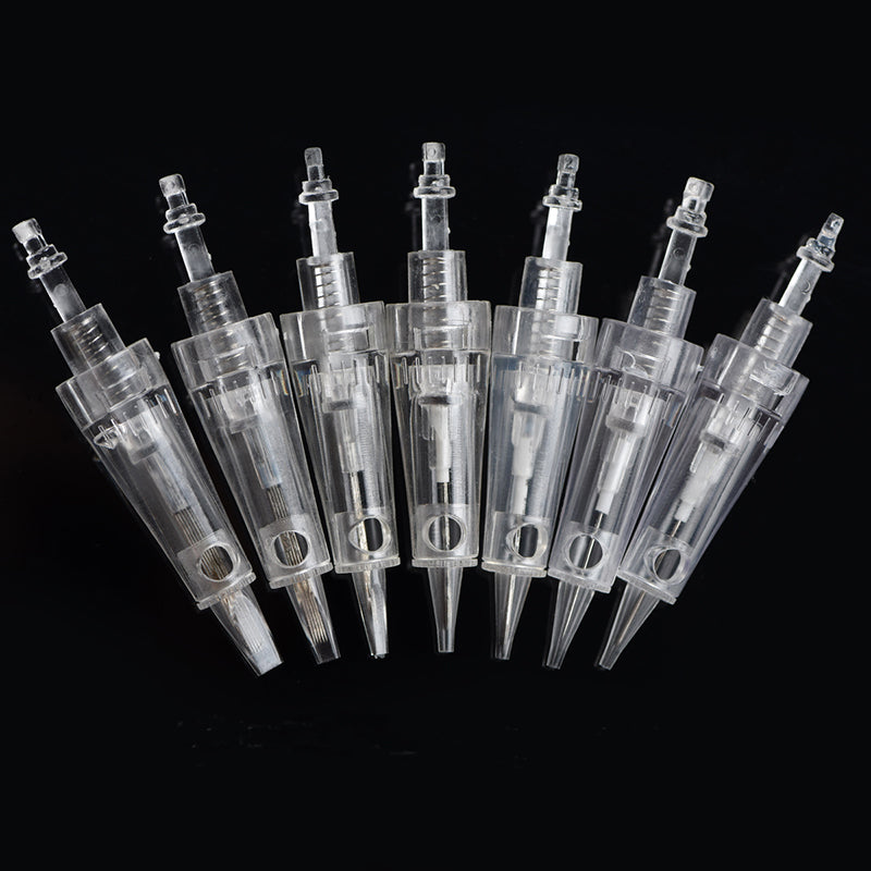 Disposable Sterilized 0.3mm Cartridge Needles For Microblading Permanent Makeup PMU Machine Tattoo Needle