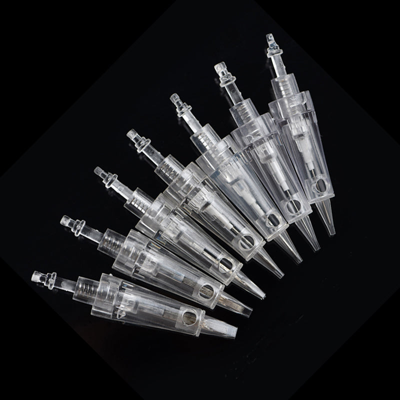 Disposable Sterilized 0.3mm Cartridge Needles For Microblading Permanent Makeup PMU Machine Tattoo Needle